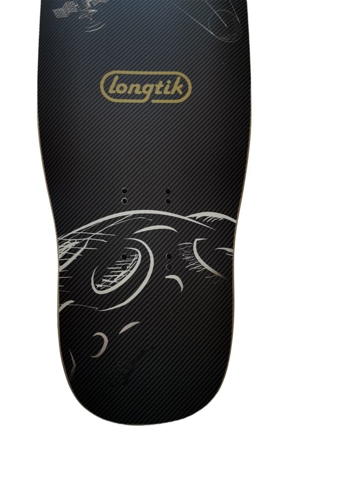 Extreme Sports Beginner Dancing Longboard Maple Wood Longboard Deck OEM