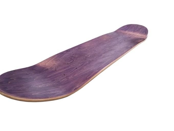Classic 7.75*31inch Canadian Maple Wood Skateboards For Park Skating