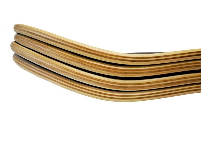 Standard Canadian Maple Board Skateboard For Professional Riders