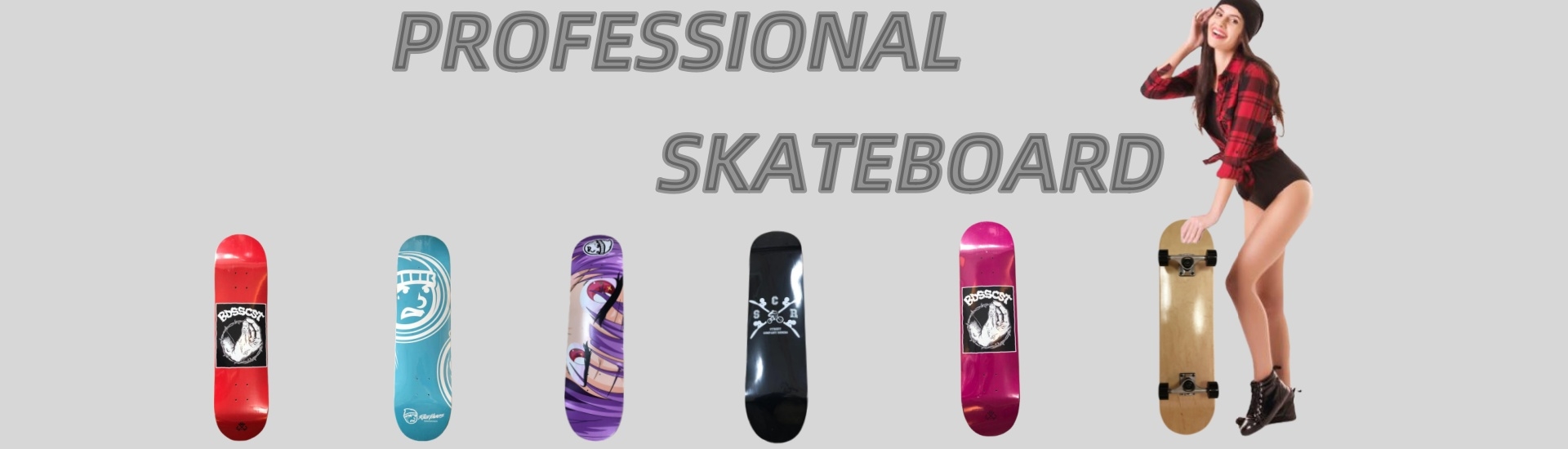 complete skateboards, 7ply Skateboard, Dancing Longboard Decks, Surfskate decks, Promotion - HANGZHOU FUYANG MYKEY IMP & EXP CO., LTD