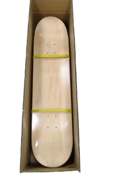 Custom Graphic Freestyle Skateboard Deck 31 Inch Skateboard Lightweight