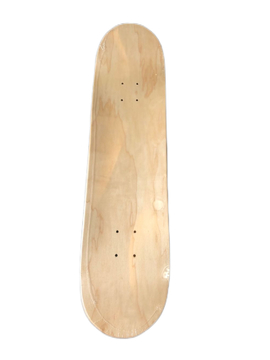 Trendy Style Compact Canadian Maple 7 Ply Skateboard In Size 31inch