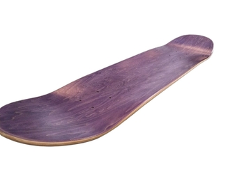 Classic 7.75*31inch Canadian Maple Wood Skateboards For Park Skating