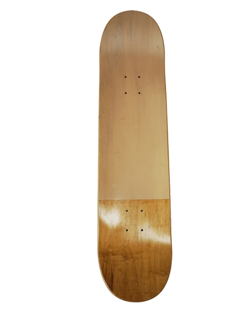 Lightweight Canadian Blank Skateboard Decks Natural Wood Skateboard OEM