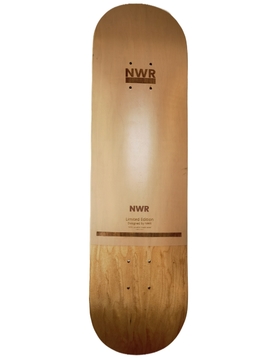 Lightweight Canadian Blank Skateboard Decks Natural Wood Skateboard OEM