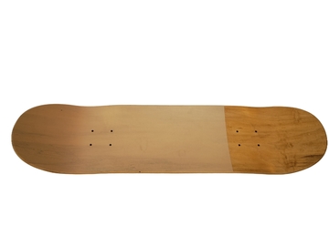 Lightweight Canadian Blank Skateboard Decks Natural Wood Skateboard OEM