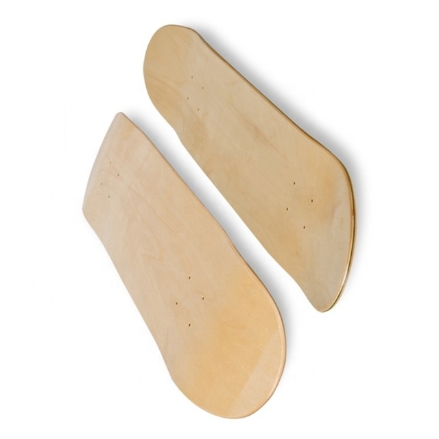 OEM Blank Maple Skateboard Deck For Street And Park Skating Enthusiasts