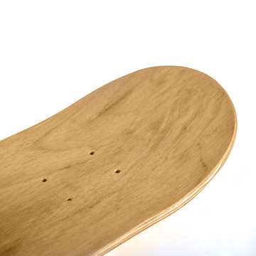 OEM Blank Maple Skateboard Deck For Street And Park Skating Enthusiasts