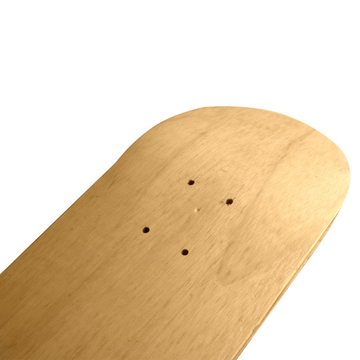 OEM Blank Maple Skateboard Deck For Street And Park Skating Enthusiasts